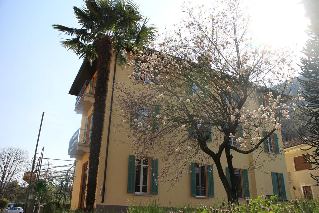 La Séca - Antico Albergo Alzese Pella Exterior foto