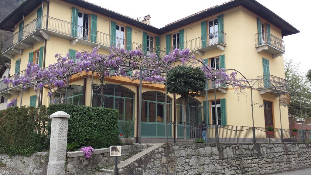 La Séca - Antico Albergo Alzese Pella Exterior foto